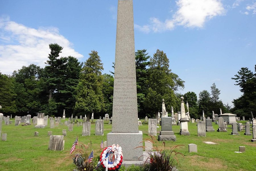 Kinderhook Cemetery image
