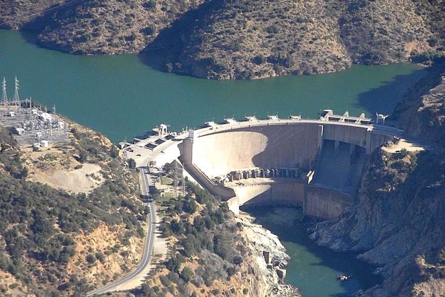 Central Hidroelectrica Rapel image