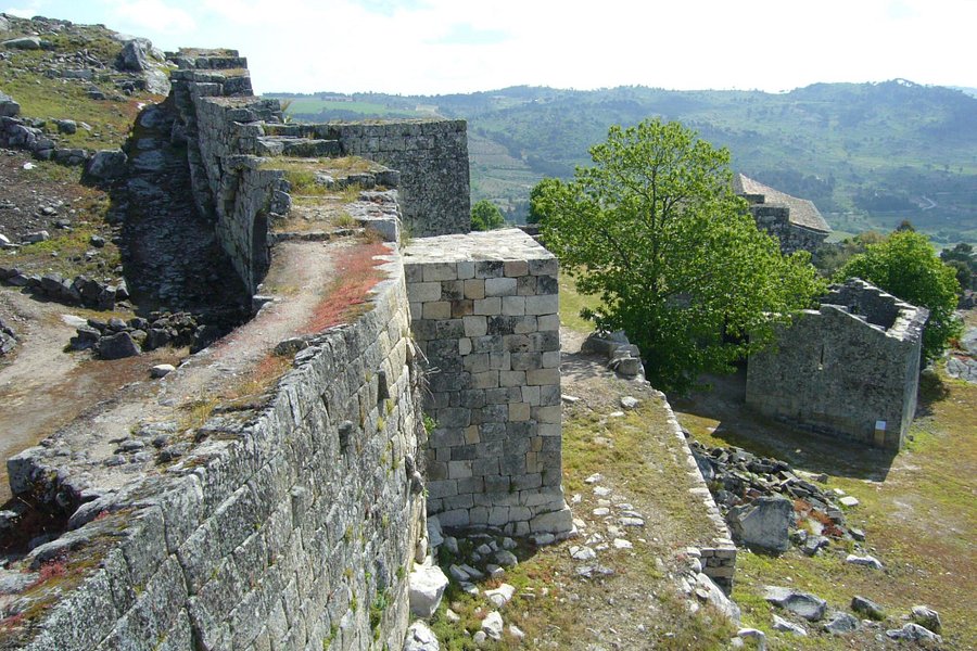 Castelo de Ansiães image