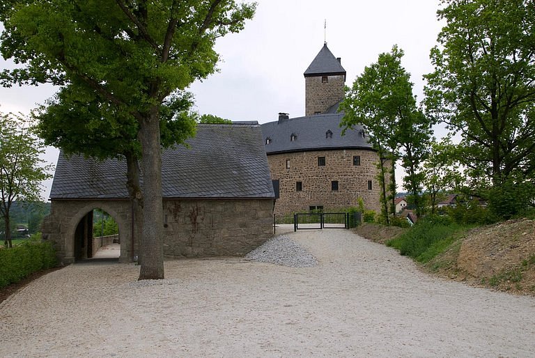 Burg Falkenberg image