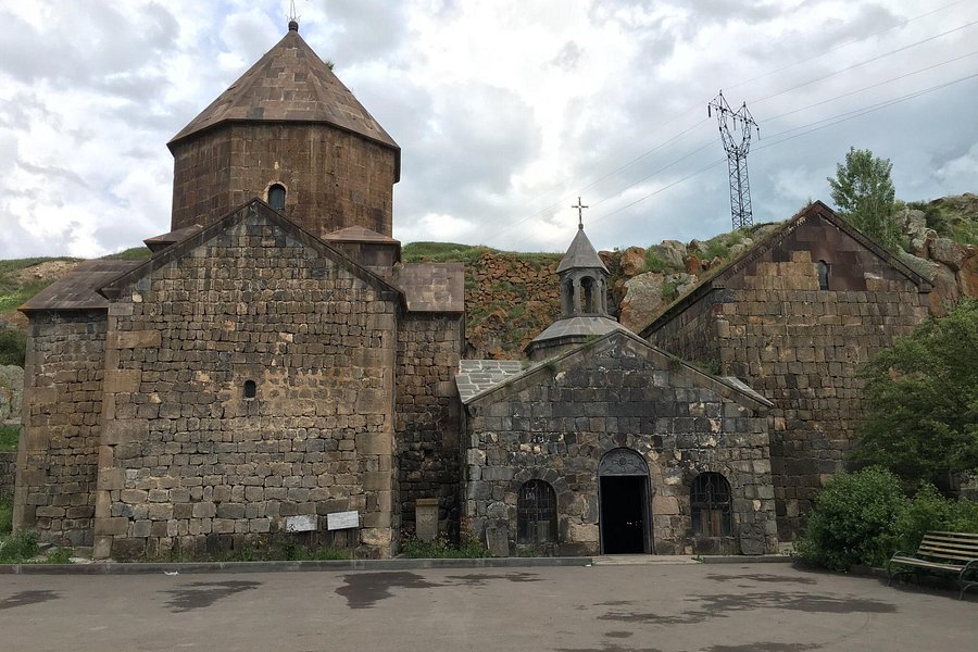 Vanevan Monastery image