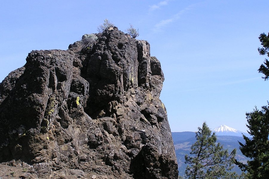 Pacific Crest National Scenic Trail image