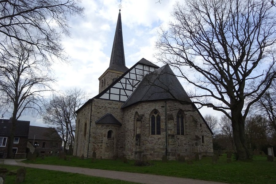 Dorfkirche Stiepel image