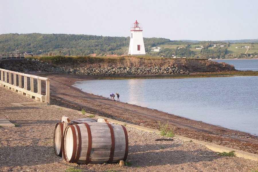 Inch Arran Point Range Lighthouses image