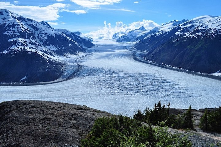 Salmon Glacier image