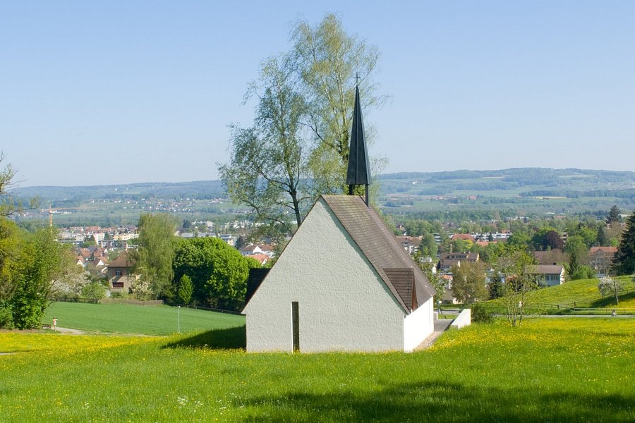Bruderklausen-Kapelle Frauenfeld image