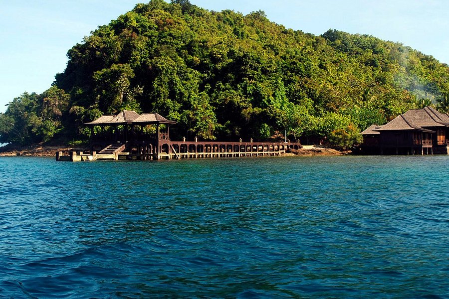 Pahawang Island image