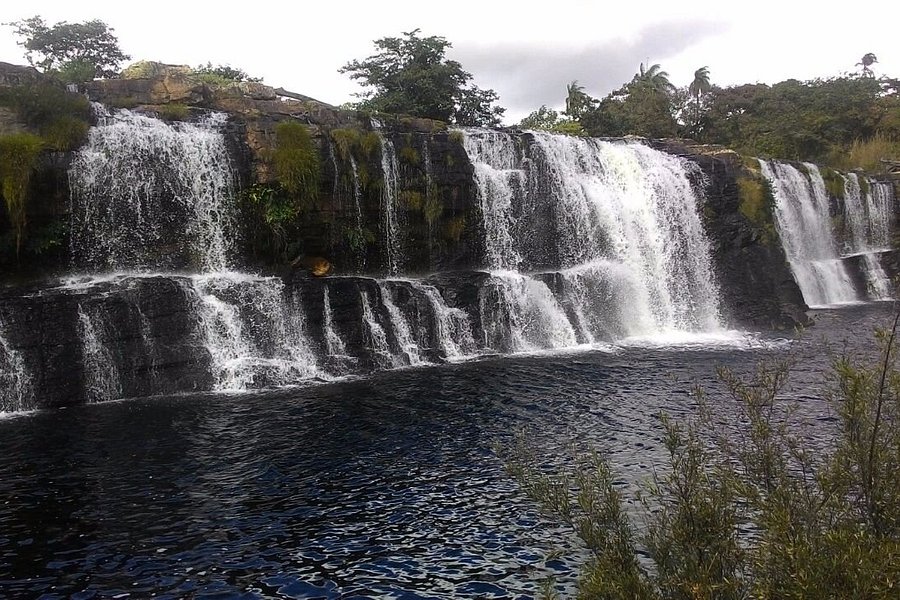 Cachoeira do Lajeado image