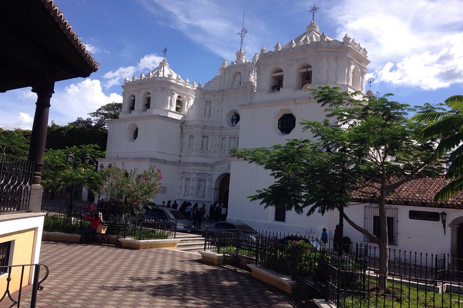 Church of Ciudad Vieja image