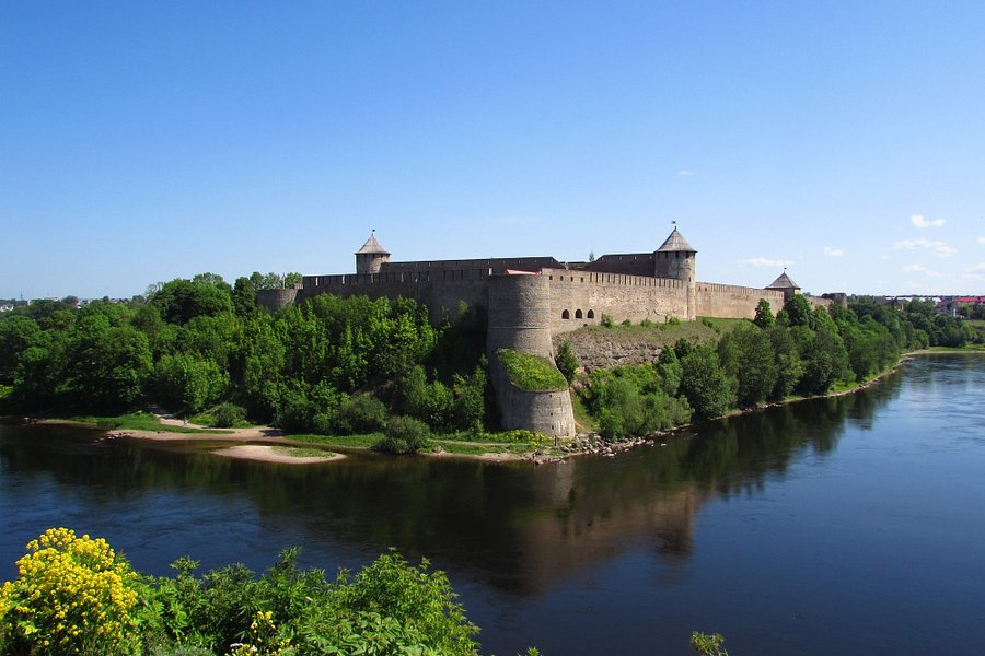 Ivangorod Fortress image