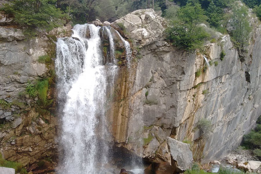Theodoriana Waterfalls image