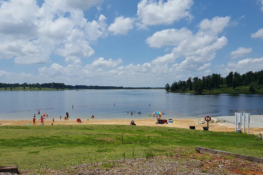 Carroll County Thousand Acre Recreation Lake image
