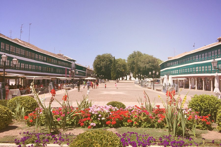 Plaza Mayor de Almagro image