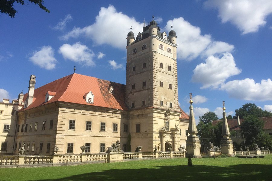 Schloss Greillenstein image