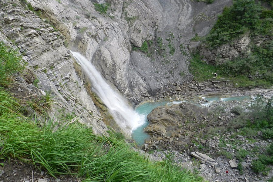 Cascada de Sorrosal image