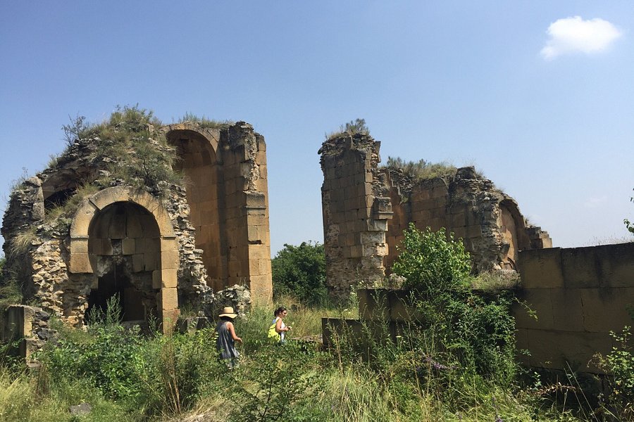 Samshvilde Ancient Settlement's Ruins image