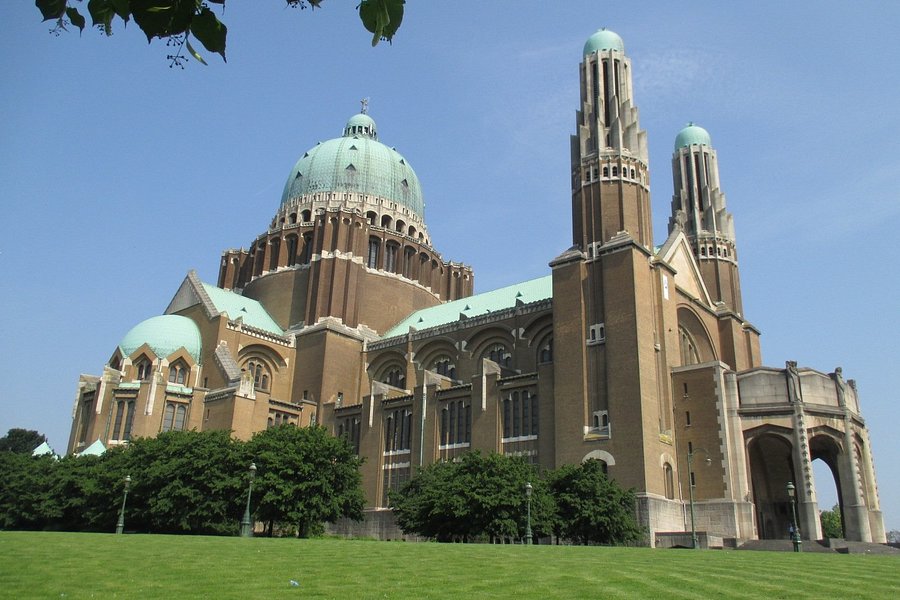 National Basilica of the Sacred Heart image