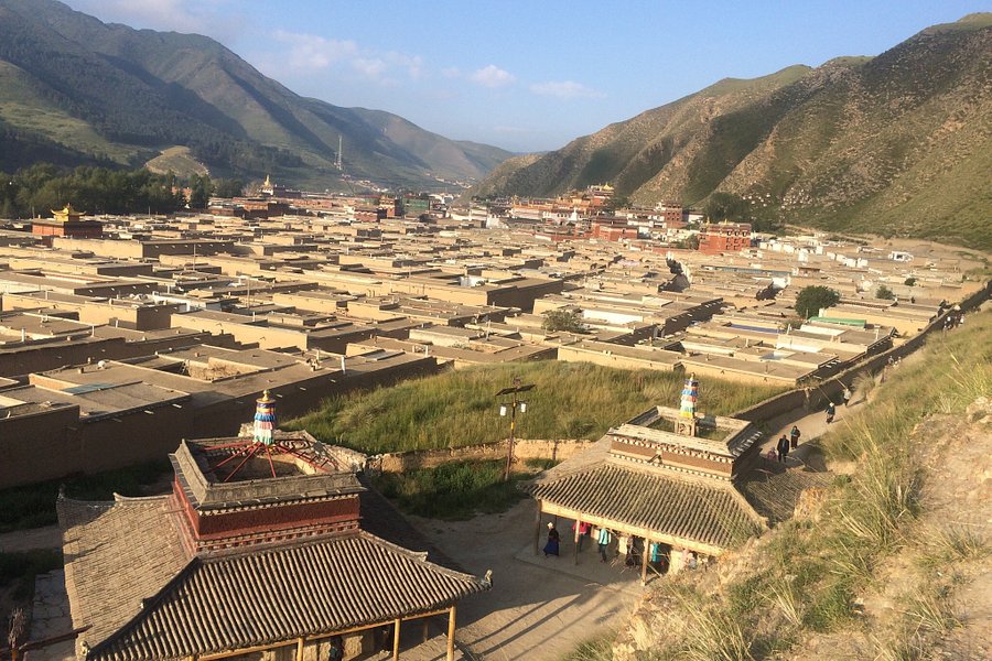 Labrang Monastery (Labuleng Si) image