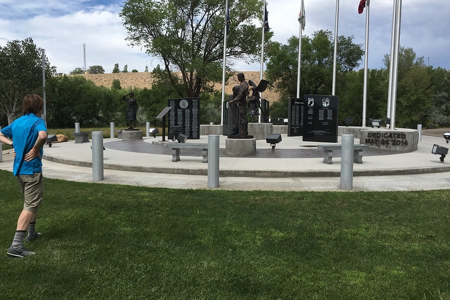 Duchesne County Veterans Memorial image