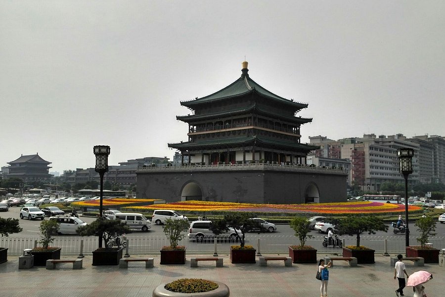 Bell Tower (Zhonglou) image