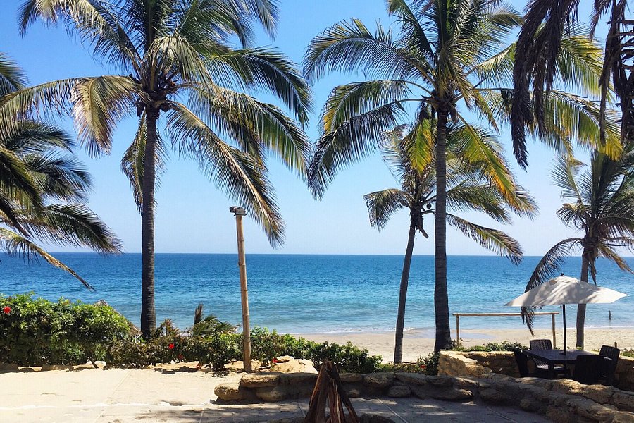 Las Pocitas Beach image
