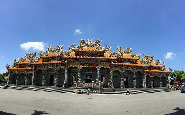 Zhulin Mountain Buddhist Temple image