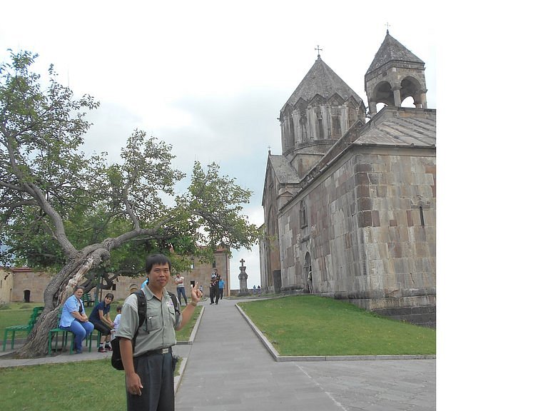 Tsitsernavank Monastery image