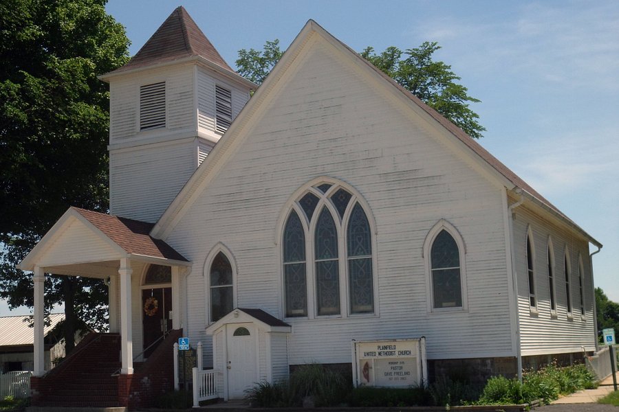 Plainfield Methodist Protestant Church image