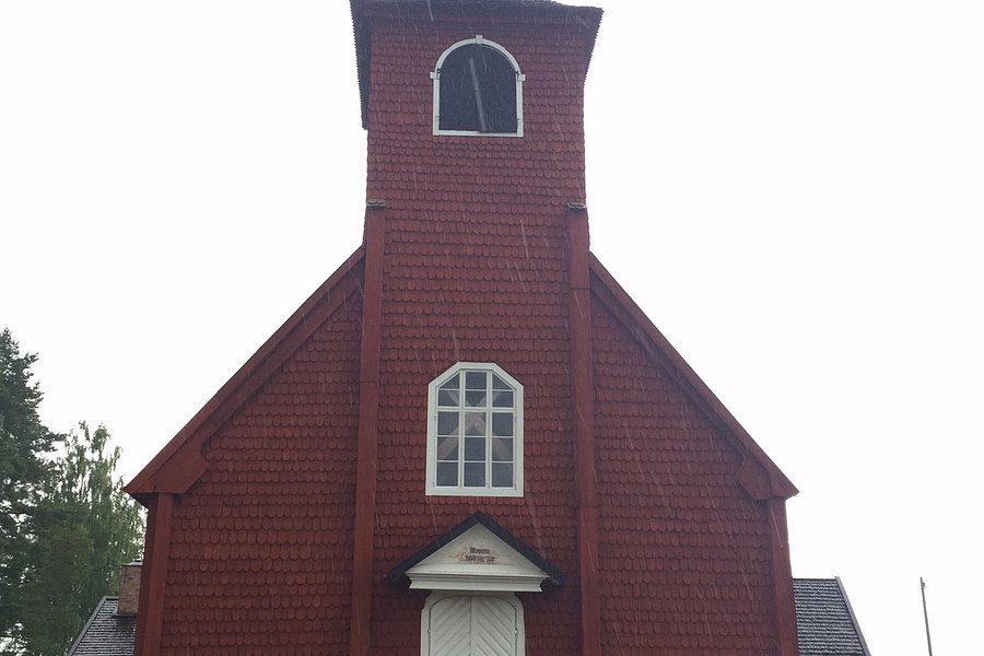 Envikens gamla kyrka image