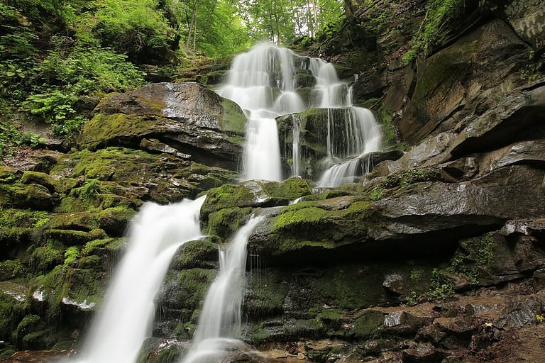 Shypit Waterfall image