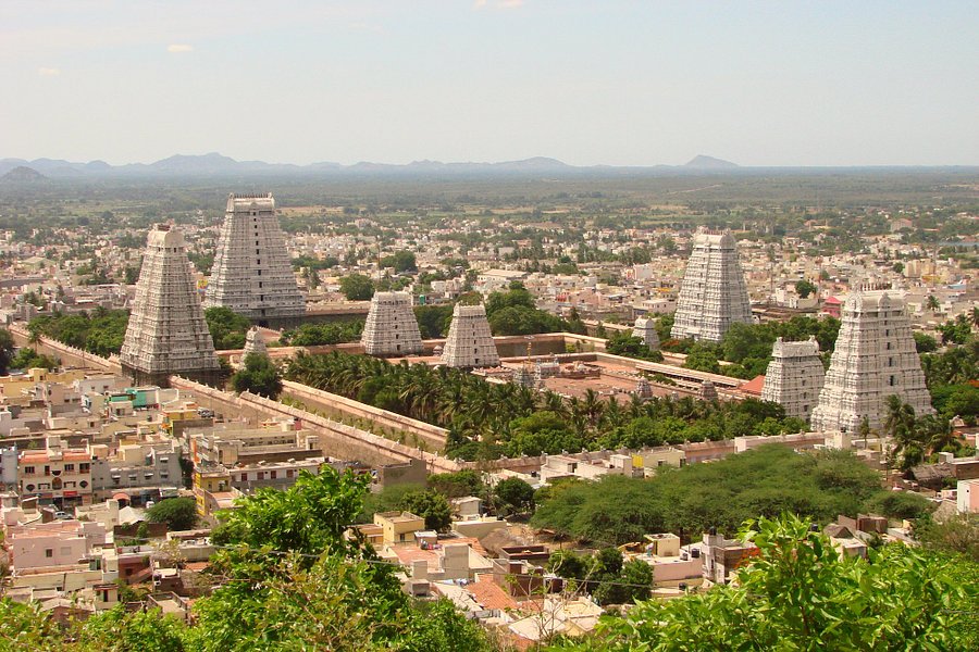 Arunachaleshwara Temple image