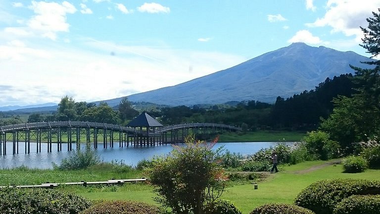 Tsurunomai Bridge image