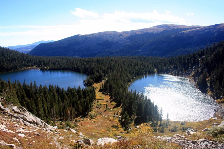 James Peak Wilderness Area Trails image