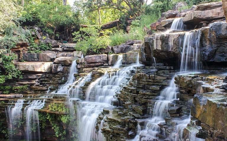 Ghatarani Waterfalls image