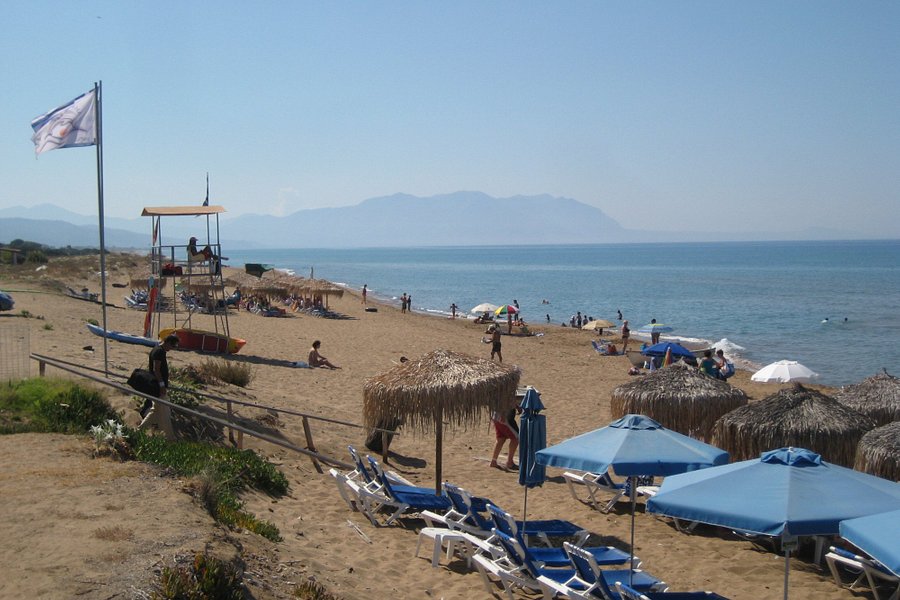 Kakovatos Beach image