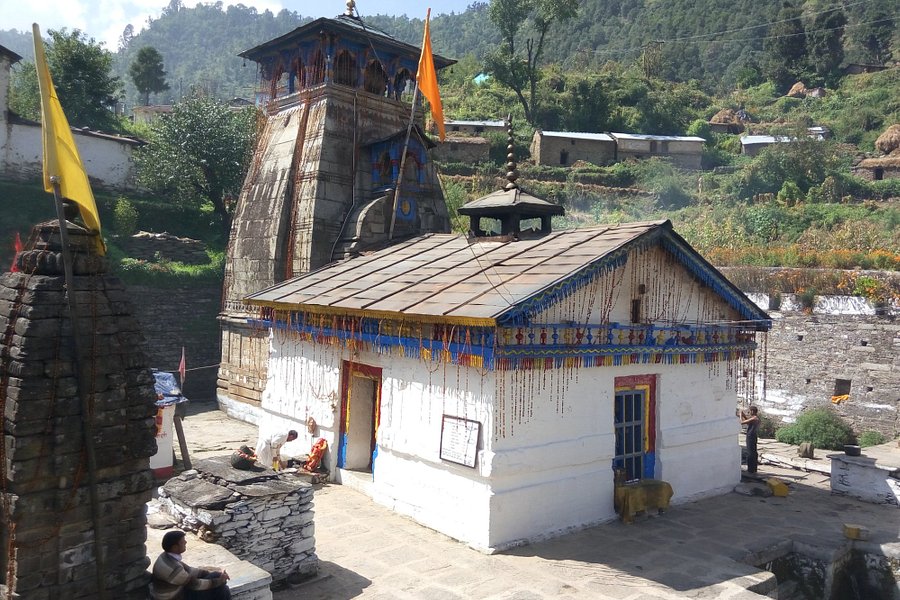Triyuginarayan Temple image
