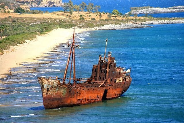 Shipwreck Dimitrios image