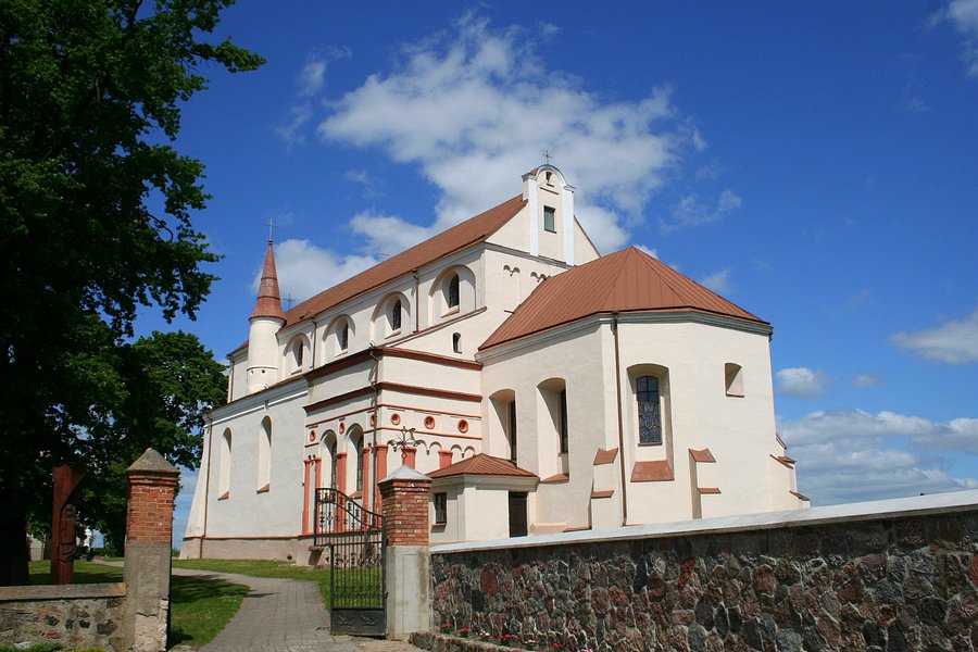 Simnas Church image