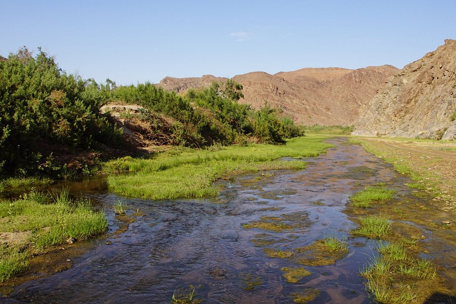 Hoanib River image
