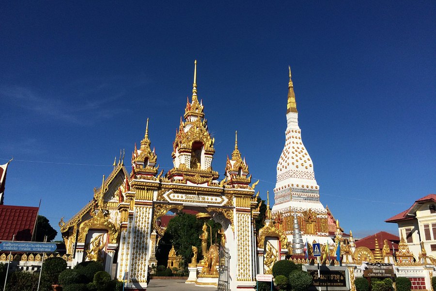 Wat Maha That Temple image