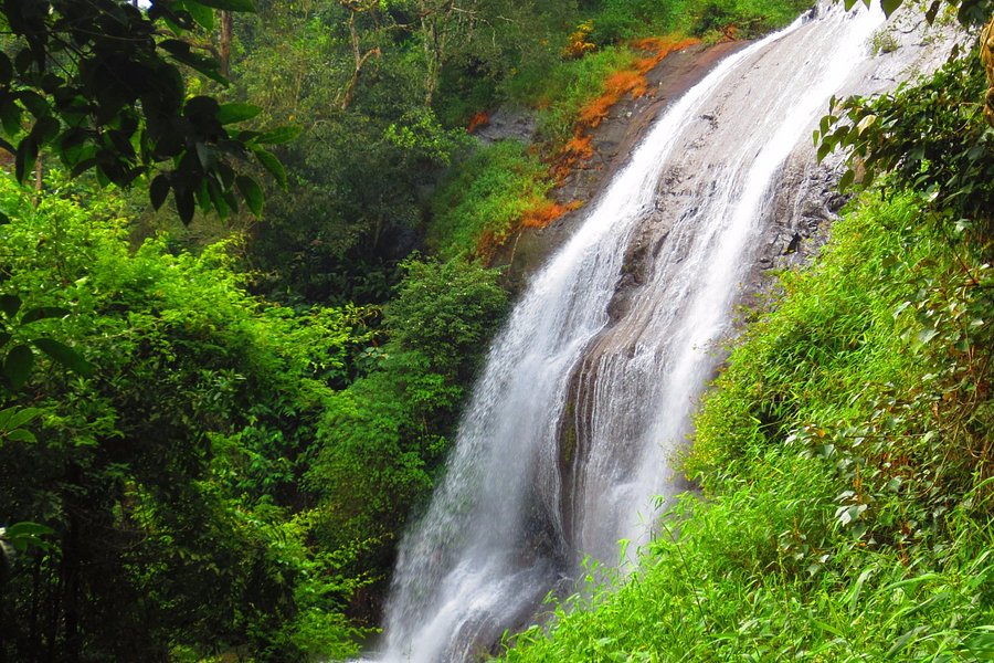 Chelavara Falls image