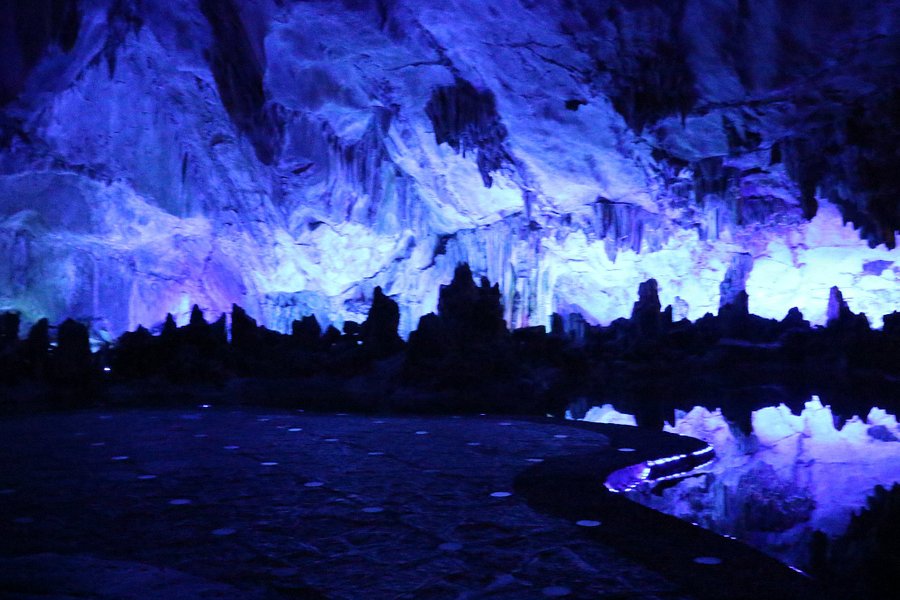 Luzhou Fairy Cave image