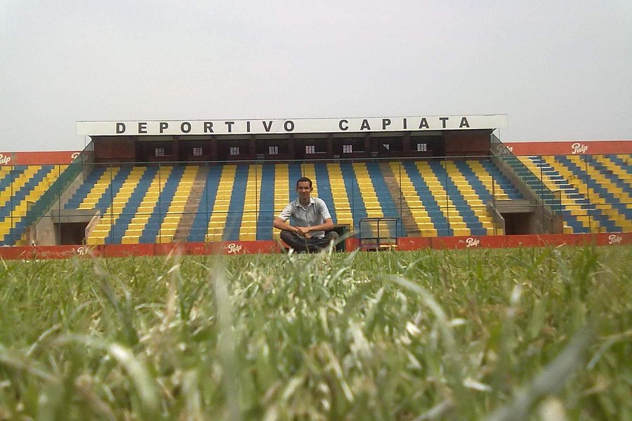 Estadio Lic. Erico Galeano Segovia image