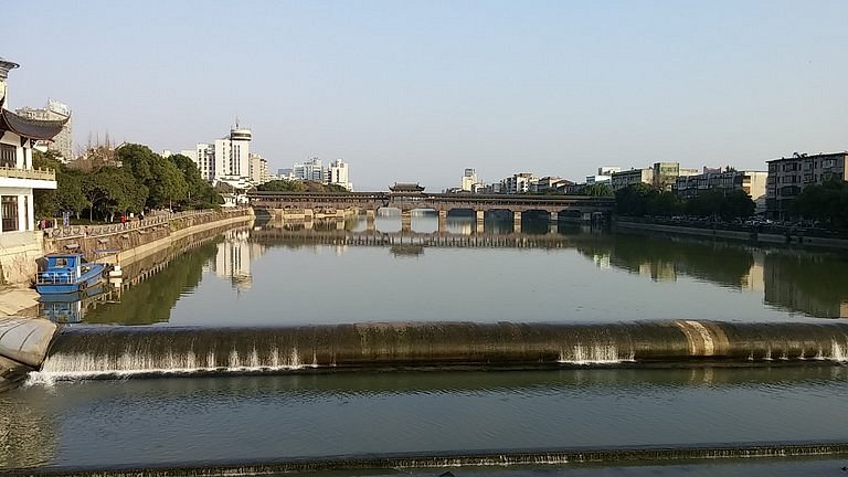 Yongkang Xijin Bridge image