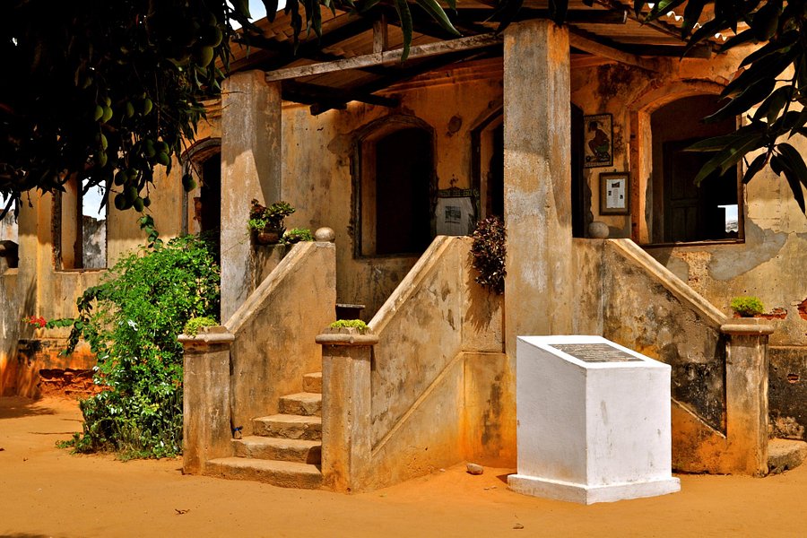 Slave House of Togo image