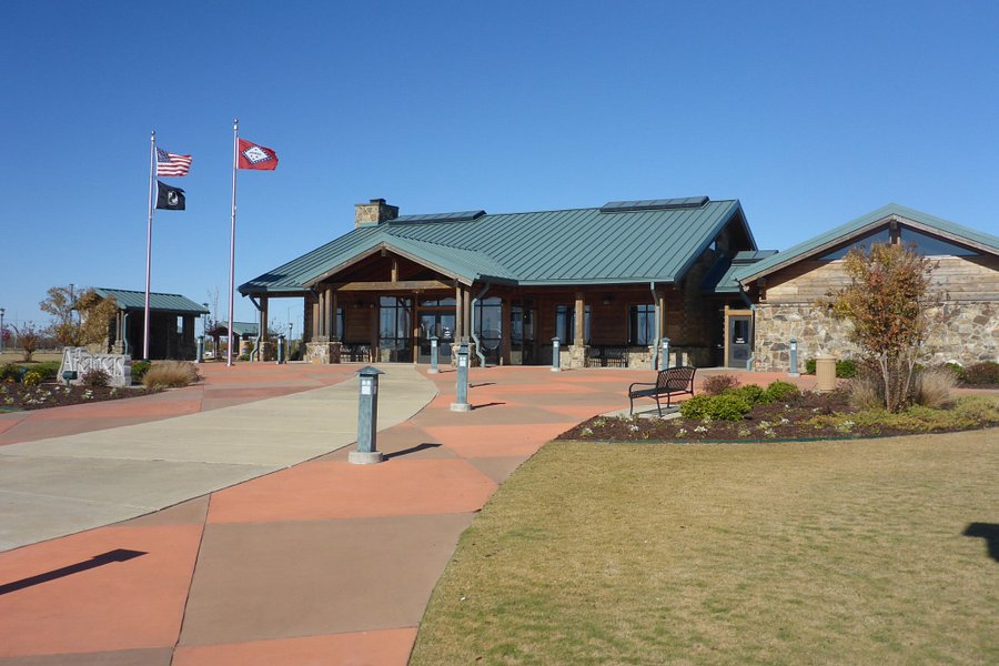 Arkansas Welcome Center at West Memphis image