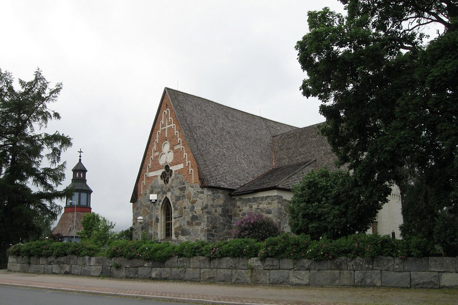 Pyhän Birgitan kirkko image