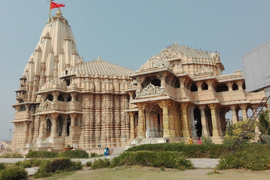 Somnath Temple image