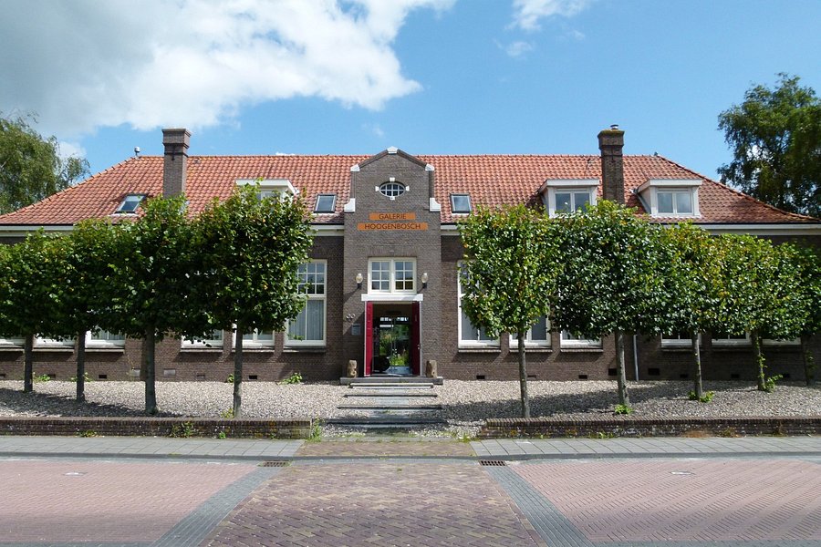 Galerie Hoogenbosch Gorredijk image