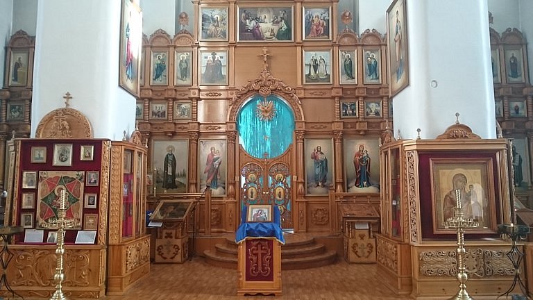 Serafim-Iversk Cathedral image